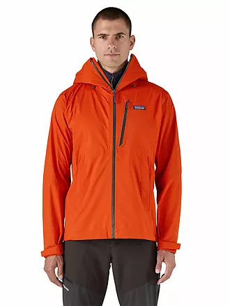 PATAGONIA | Veste de randonnée Granite Crest pour hommes | rot